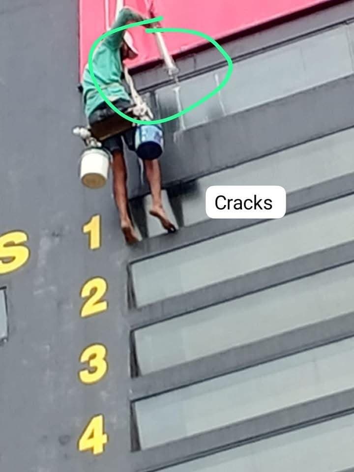 Singhalese Sports Club (SSC), Colombo 07 – Scoreboard Repair Project project image 4