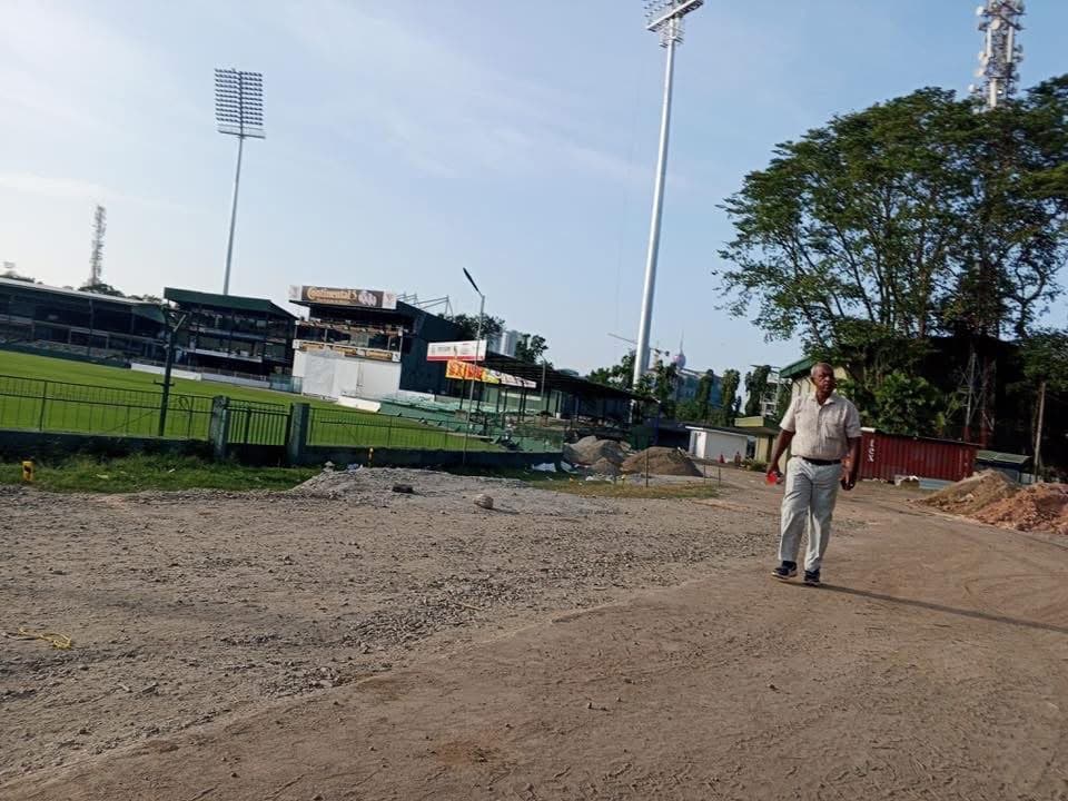 Singhalese Sports Club (SSC), Colombo 07 – Scoreboard Repair Project project image 6