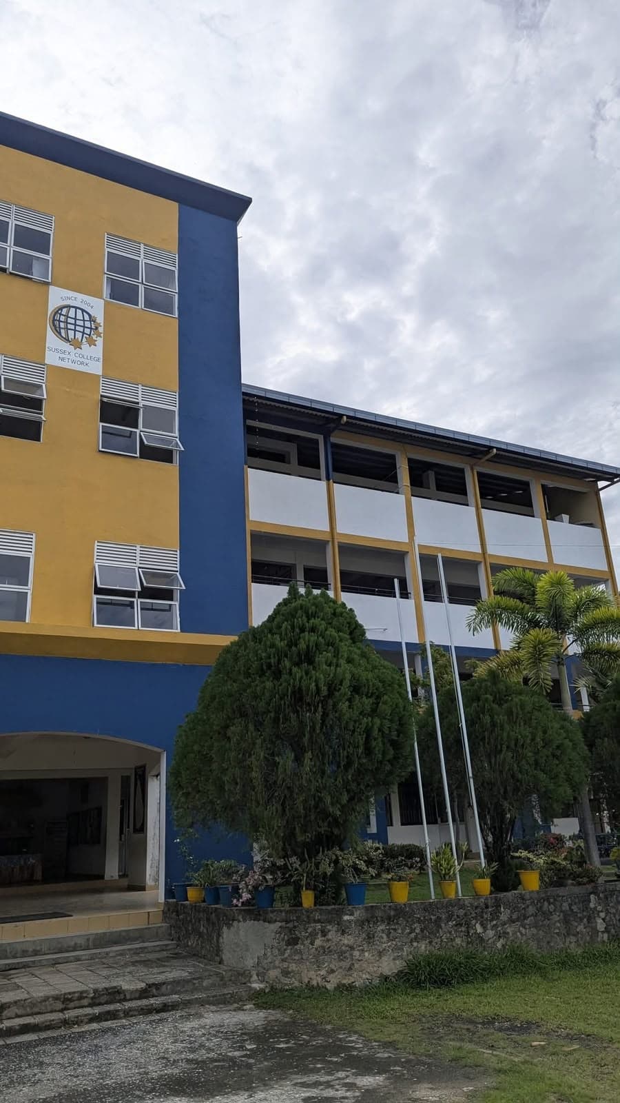 Sussex International College, Galle – Full Rehabilitation Project project image 4