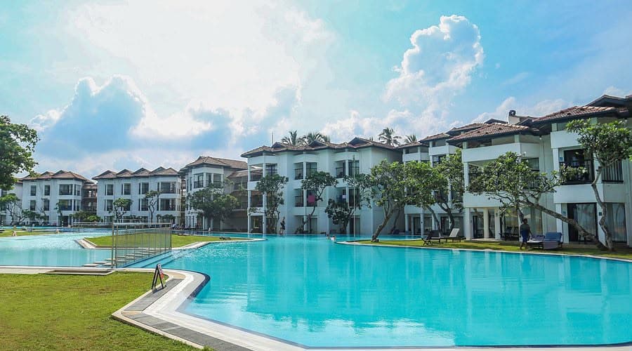 Club Hotel Dolphin, Waikkala – Pool Renovation & Waterproofing project image 2