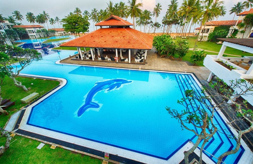Club Hotel Dolphin, Waikkala – Pool Renovation & Waterproofing project image 4